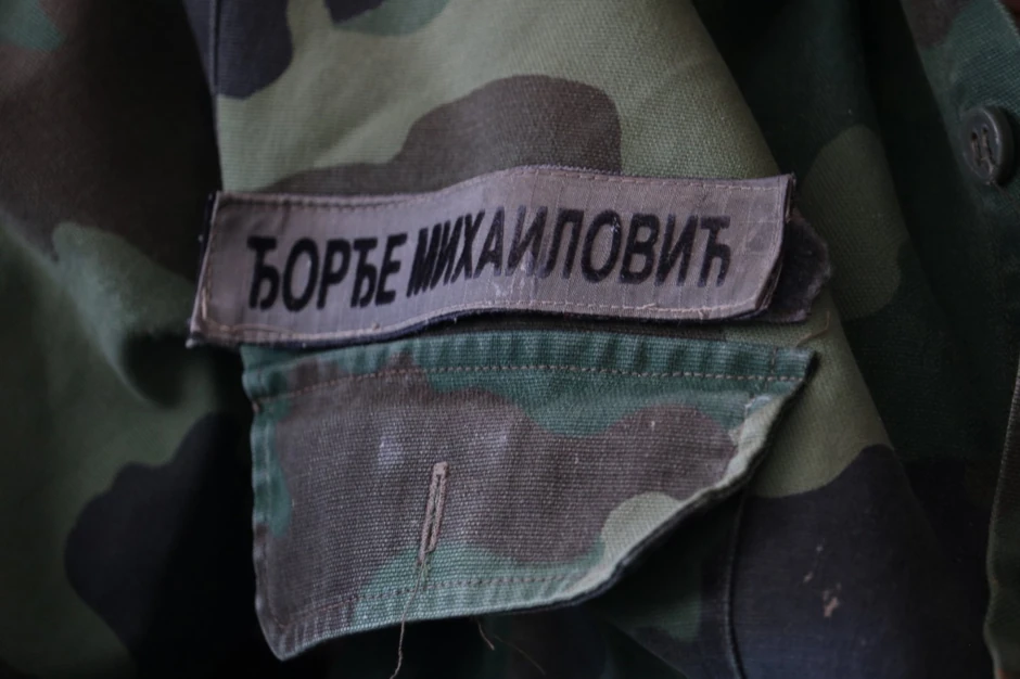 Deda Đorđe Mihailović