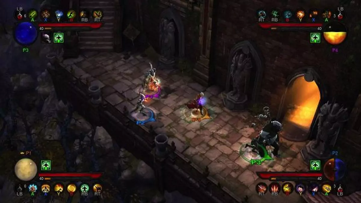 Diablo III w wersji na PlayStation 4 i Xboksa One też już dostało łatkę 2.1.0