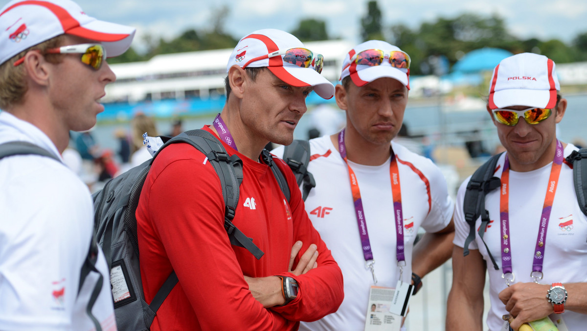 Reprezentacja Polski w składzie: Michał Jeliński, Marek Kolbowicz, Adam Korol, Konrad Wasielewski awansowała do finału A wioślarskiej rywalizacji czwórki podwójnej mężczyzn podczas igrzysk olimpijskich w Londynie. Polscy "Dominatorzy" w swoim półfinale zajęli trzecie miejsce, ostatnie dające prawo walki o medale.