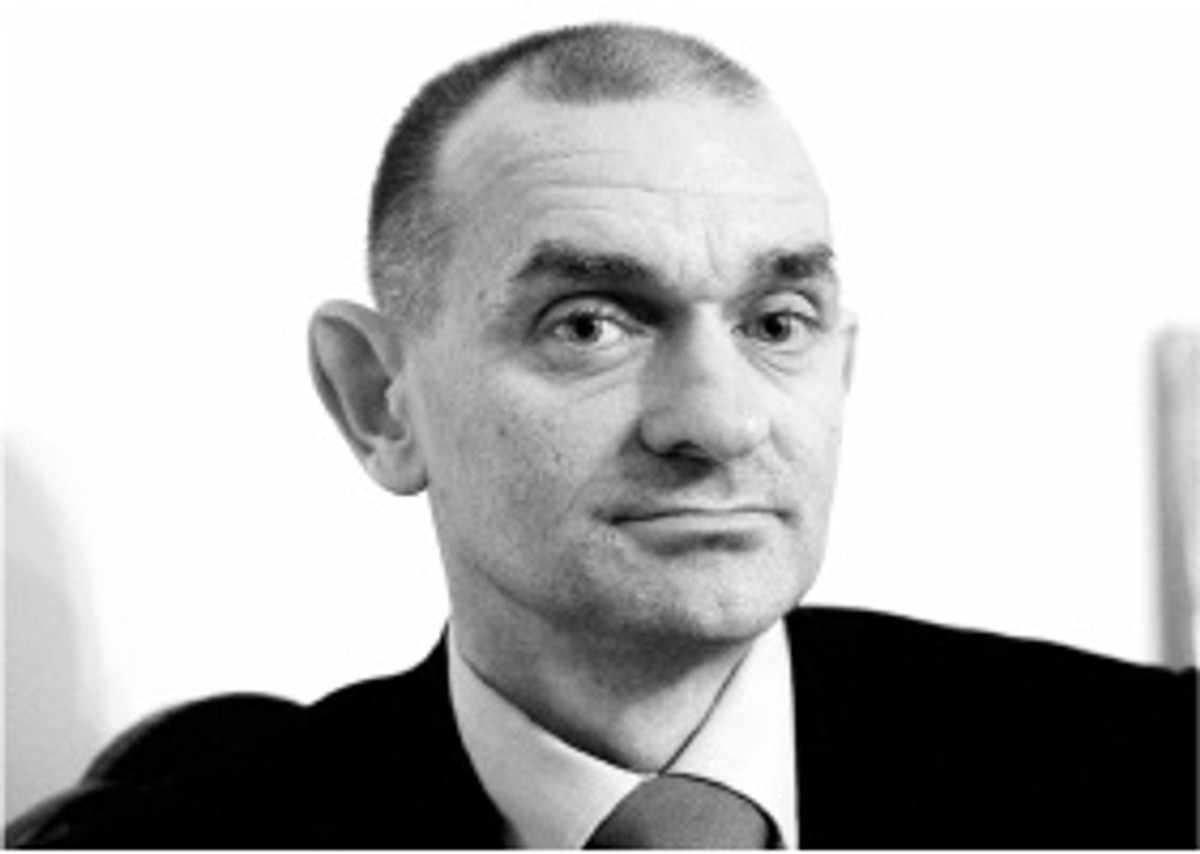 Andrzej Zwara Fot. Rafał Siderski