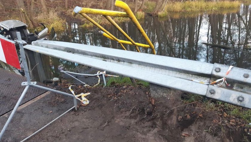 Straszna śmierć młodych ludzi. Tragiczny wypadek w Lubuskiem