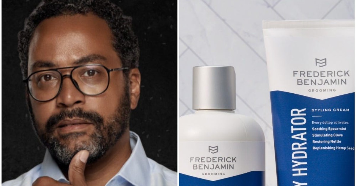 The owner of a haircare brand for Black men explains the 3 winning strategies he used to get it stocked in 500 Target stores