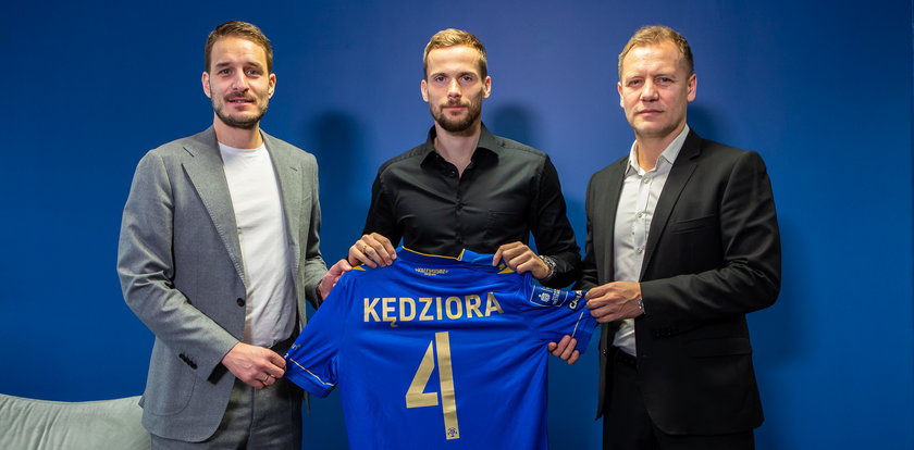Oficjalnie: Tomasz Kędziora związał się z nowym klubem, wielki powrót do Ekstraklasy