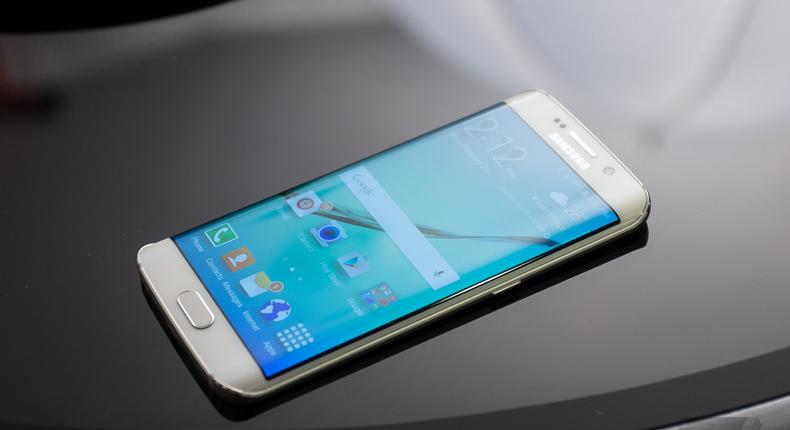 Samsung Galaxy S6 Edge