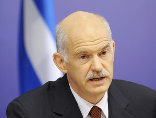 Grecki rząd aż do wybuchu kryzysu okłamywał UE w kwestii stanu finansów publicznych