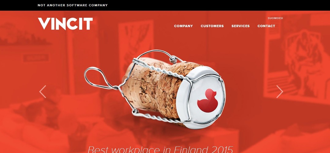 W kategorii 25 Najlepszych MAaych i Średnich Miejsc Pracy Europa 2015 (