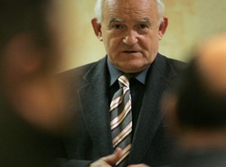 Miller parkuje wóz, jakby był "świętą krową"