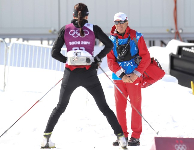 Justyna Kowalczyk: Oszukiwałam trenera. Ukrywałam, że krew mi cieknie z nosa
