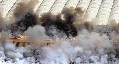 Kibice Legii zdradzili plany na finał Pucharu Polski. "Stadion odleci"