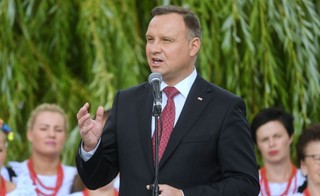 Trybunał: Prezydent nie jest notariuszem z długopisem. Ma mieć dość czasu na podpis