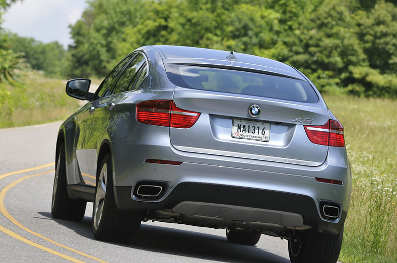 BMW ActiveHybrid X6: cena od 102.900 Euro