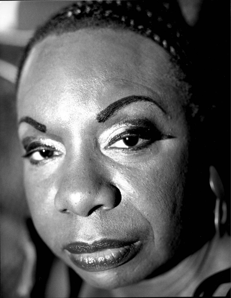 Nina Simone (fot. Bulls Press)