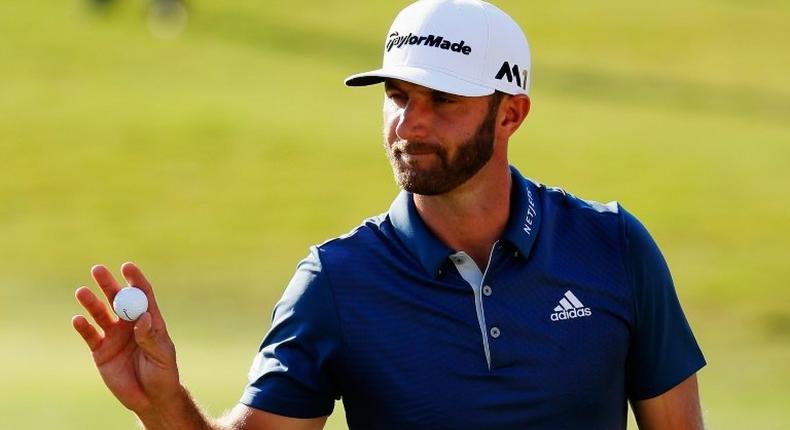 Dustin Johnson had to endure a perplexing final few holes after in Oakmont last June when officials informed him that he could be penalized after high definition video showed his ball moved slightly as he prepared to putt