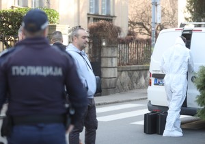 Pucnjava na Vračaru