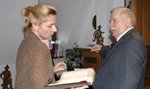 Lech Wałęsa w żałobie. Odeszła bardzo bliska mu kobieta. Zamieścił wzruszający wpis w sieci