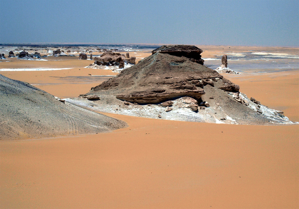 Egipt - Pustynia Zachodnia