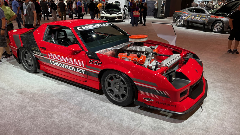 Chevrolet na 2021 SEMA Show-11