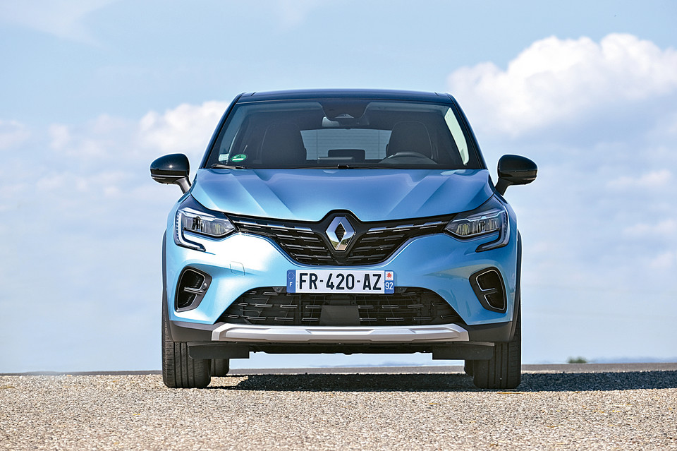 Renault Clio, Captur i Megane ETech pierwsza jazda