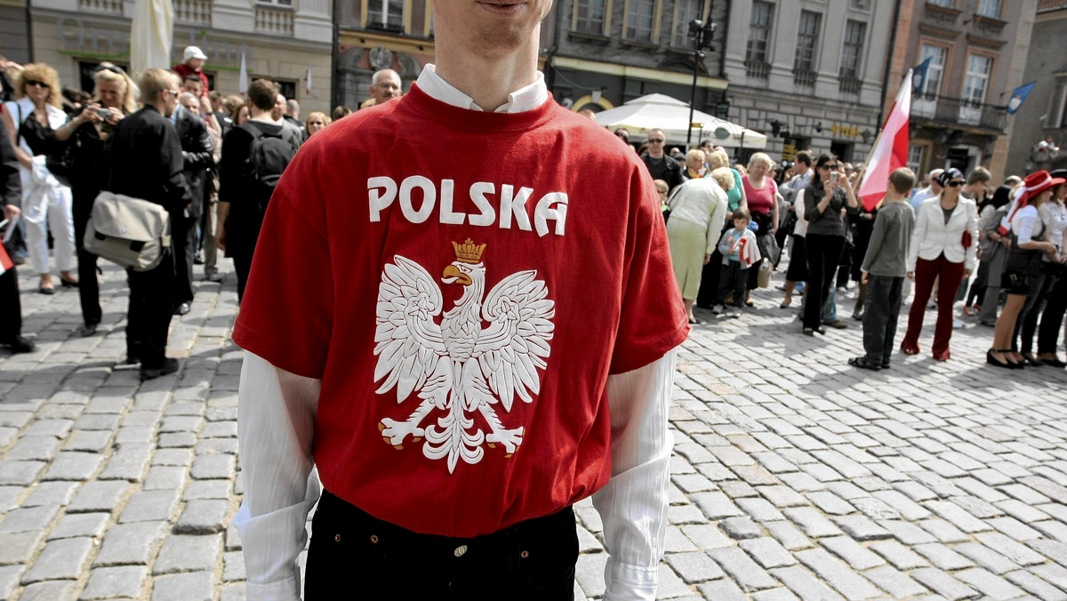 Skądkolwiek pochodzimy: Pomorze, Śląsk albo górzyste Podhale, każdy pozostanie we własnym stroju