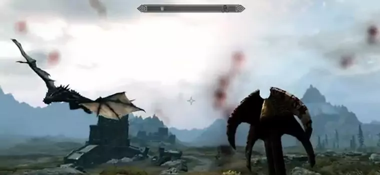 Gameplay The Elder Scrolls V: Skyrim z Comic-Con