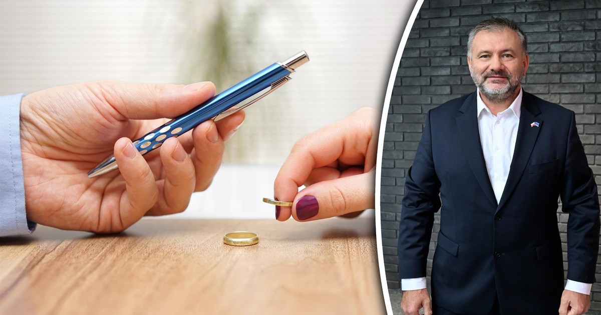 Rozwód w kilkanaście minut? Minister zdradza szczegóły zmian