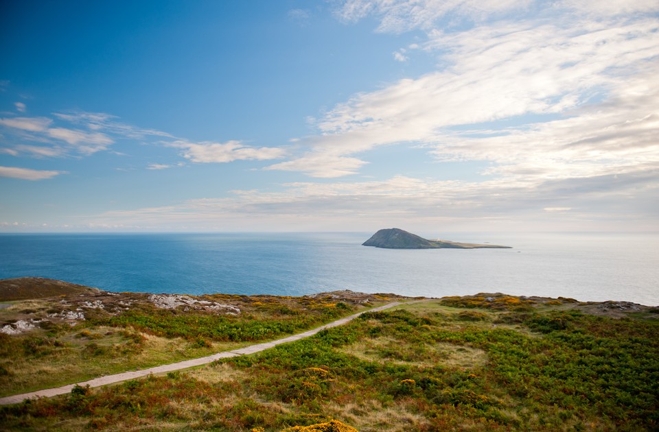 Bardsey Island