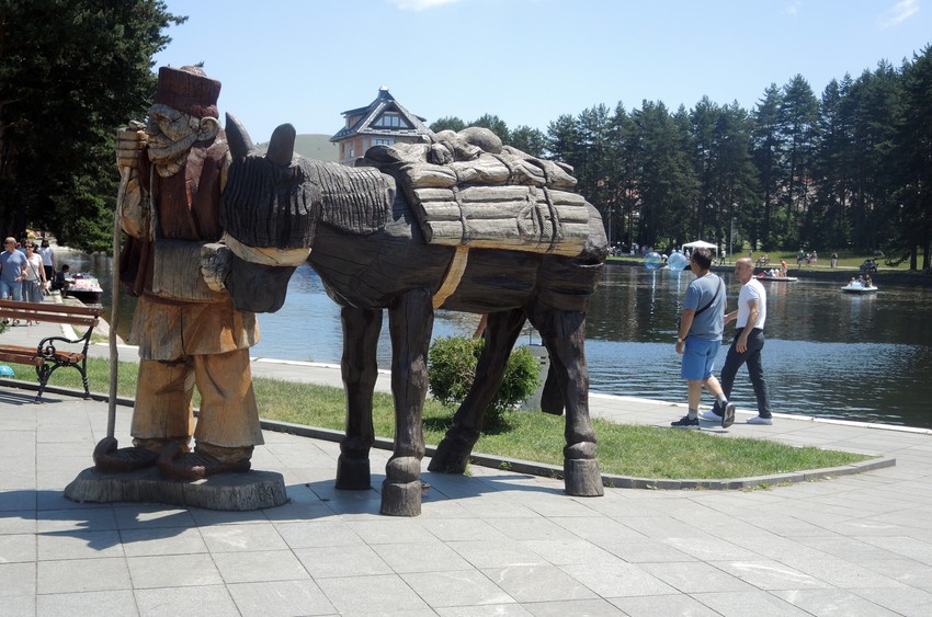 Zlatibor i Tara beleže veću posećenost nego prethodnih godina