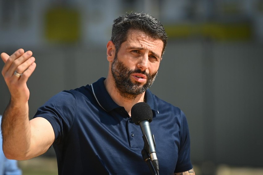 Aleksandar Šapić položio kamen temeljac