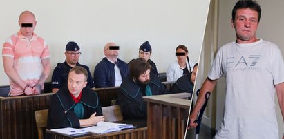 Oskarżony o śmiertelne pobicie kobiety w Łodzi chciał odsiedzieć tylko pięć lat. Syn zamordowanej kobiety przed sądem:- Zabili mi matkę, a teraz chcą się wykpić.