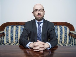 Mazurek rozmawia z Łapińskim: Stał się pan wrogiem numer jeden prawicy… Czerepachem