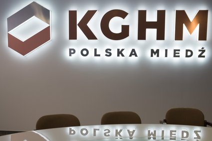 Kto zostanie prezesem KGHM? Giełda nazwisk