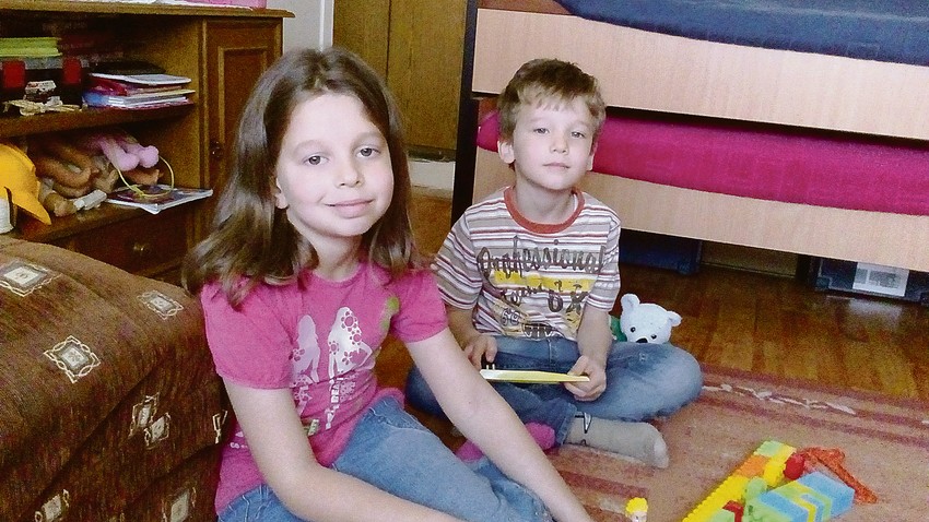 Jelena je tri godine
čitala sa usana, niko nije znao da je gluva