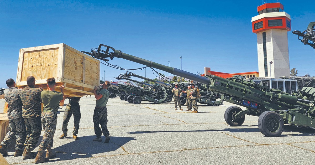 Amerykanie zabierają swoje zabawki i znikają z Europy. Już choćby tego nie kryją