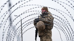 ukraina zadała rosji bolesne ciosy. drony uderzyły w okręt patrolowy i platformę wiertniczą na morzu kaspijskim