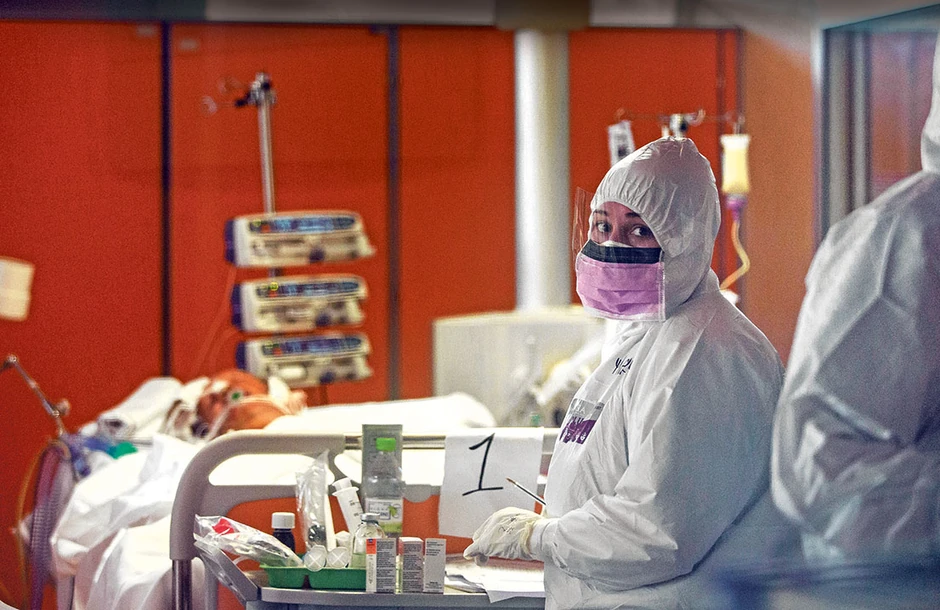 Infektivna klinika u Beogradu