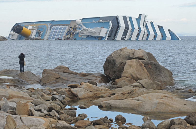 Katastrofa statku Costa Concordia