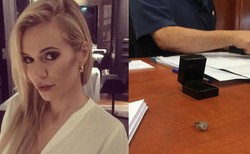 Doda oddała pierścionek zaręczynowy do Urzędu Skarbowego: Na poczet długów wobec mnie i Skarbu Państwa