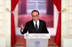 Hollande i Merkel jadą do Moskwy. Spotkają się z Władimirem Putinem