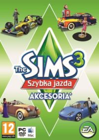 The Sims 3: Szybka jazda