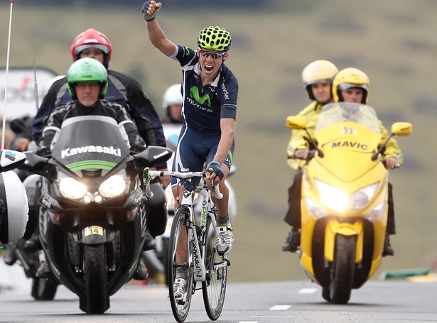 Costa wygrał ósmy etap Tour de France