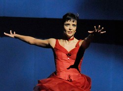 Hollywoodzka zabawa Tołstojem