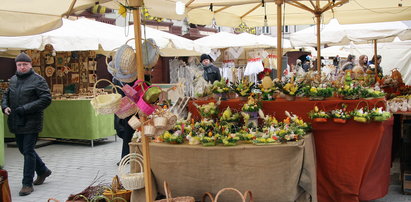 Krakowski rynek pełen atrakcji