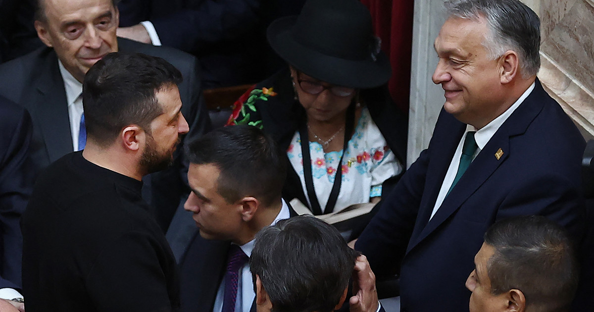 Zelensky și Orban au vorbit „sincer” în Argentina, dar va da Ungaria înapoi?