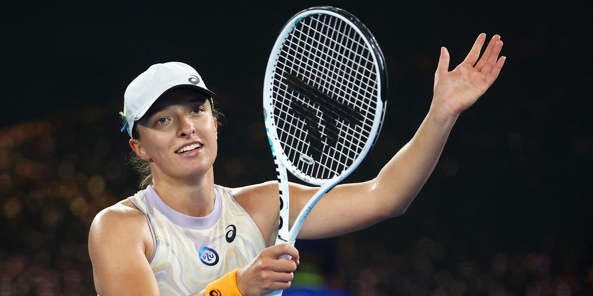 Iga Świątek wraca na kort po niezbyt udanym Australian Open.