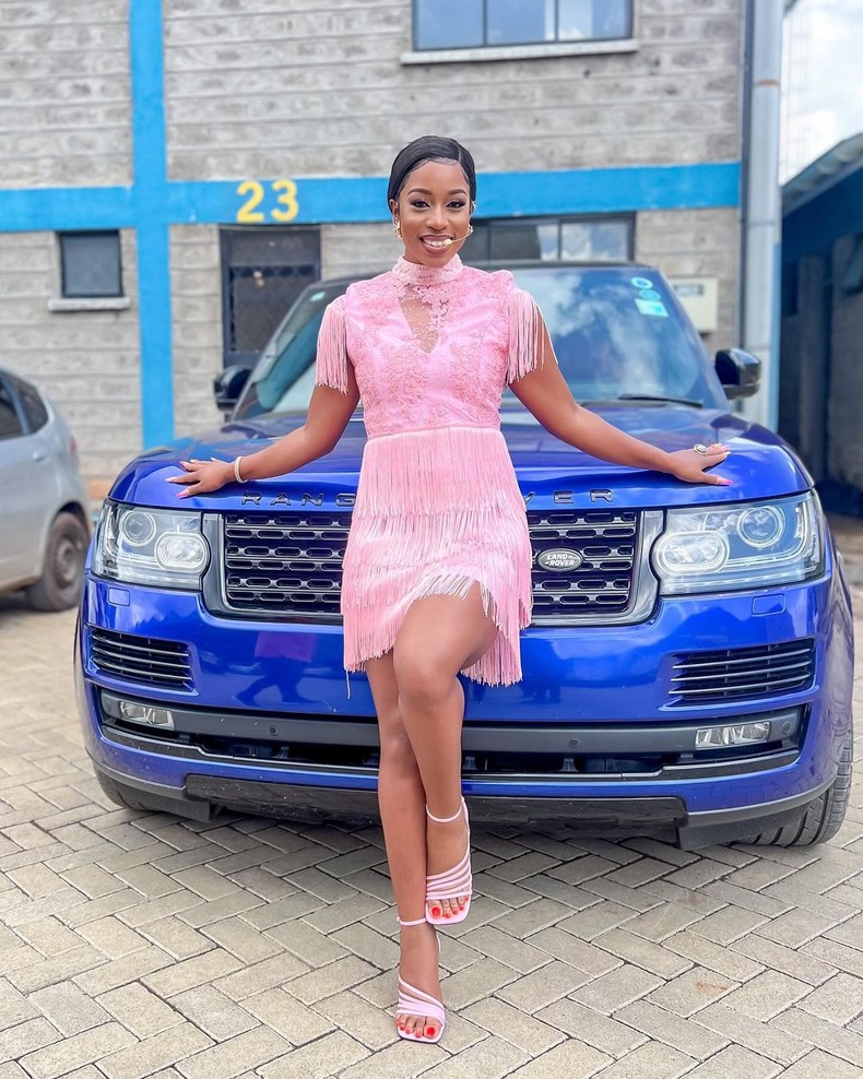 Diana Marua (Instagram)