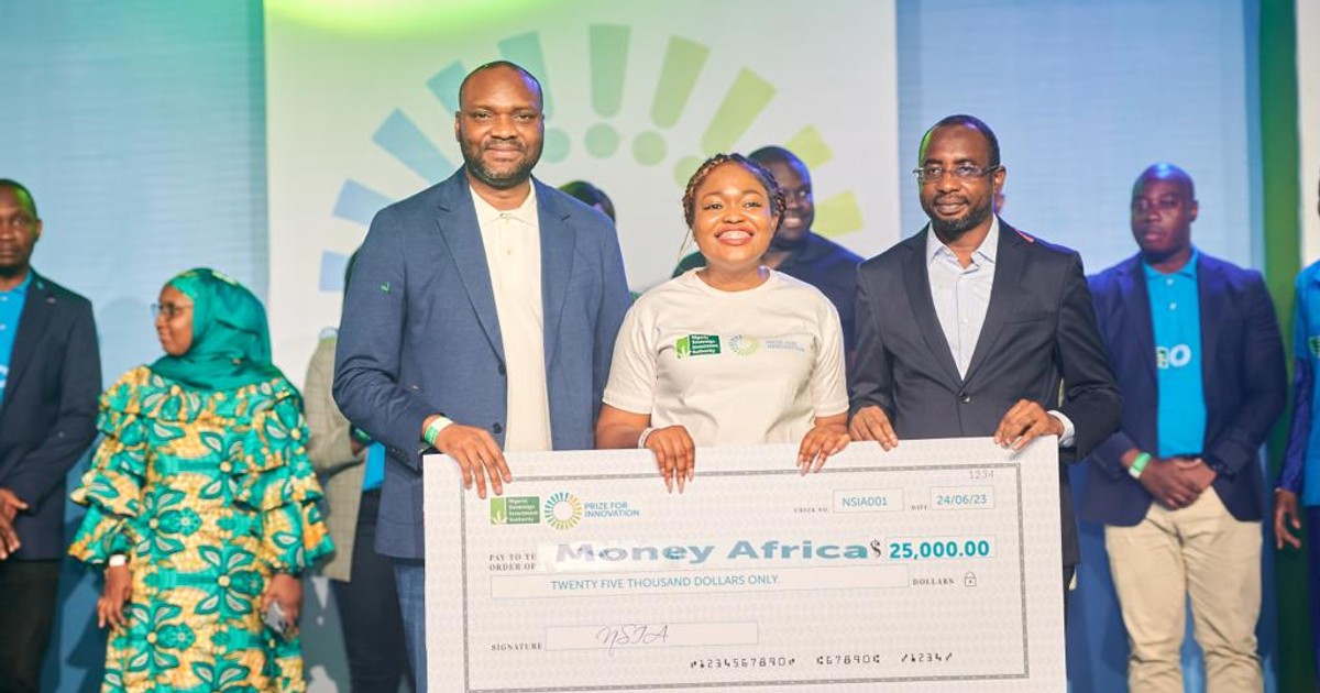 NSIA Prize for Innovation: Money Africa clinches 1st position - Vimarsana News