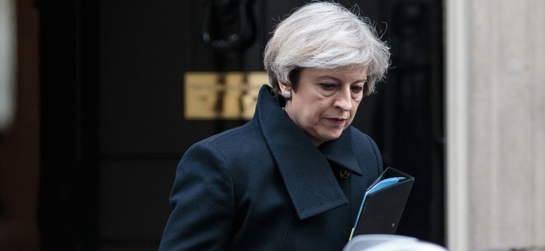 Downing Street: W czwartek Theresa May spotka się z Jarosławem Kaczyńskim