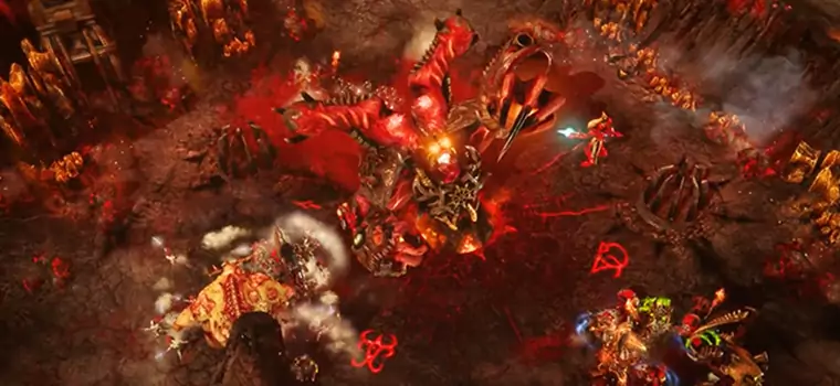 Ridiculously Bloody Blood Pack: Warhammer 40,000: Dawn Of War II - Retribution