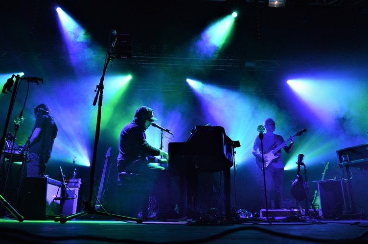 Kortez w warszawskim klubie Stodoła -  6 kwietnia 2018 roku