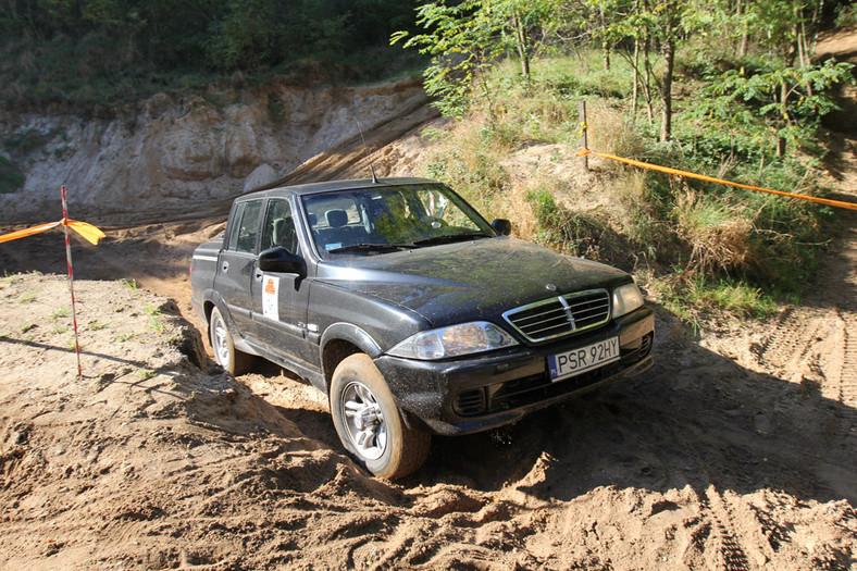 4x4 Freelander Active Trophy: off-roadowe zakończenie